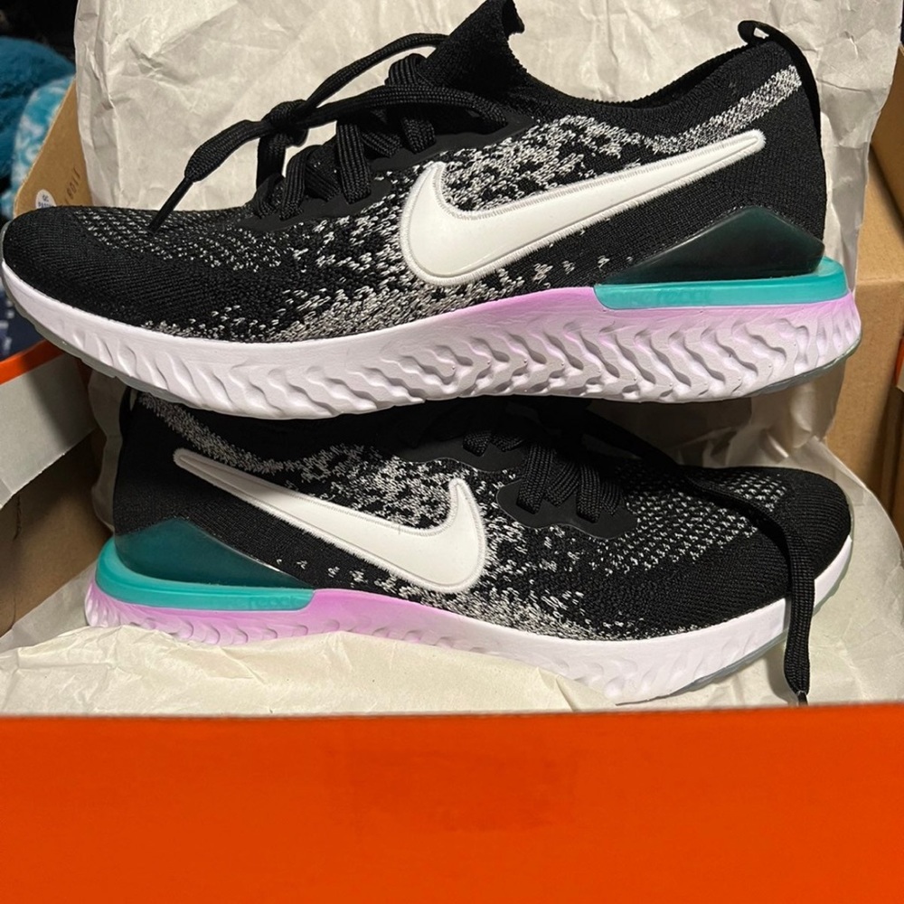 Nike Epic React flyknit